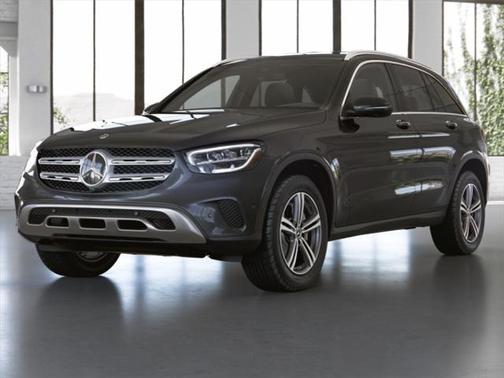 2022 Mercedes-Benz GLC 300 4MATIC