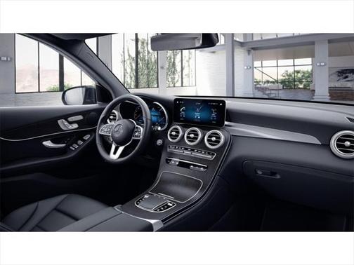2022 Mercedes-Benz GLC 300 4MATIC
