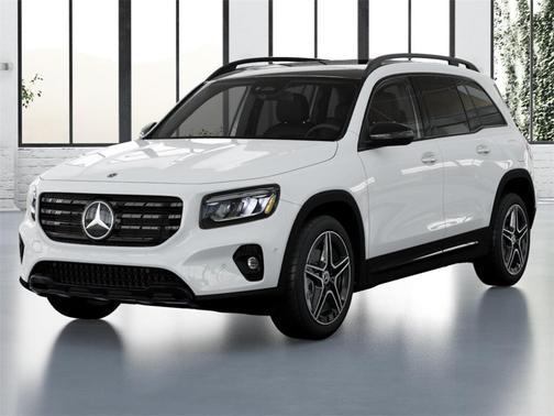 2026 Mercedes-Benz GLB 250 4MATIC