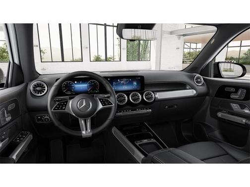 2026 Mercedes-Benz GLB 250 4MATIC