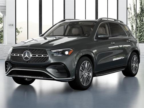 2026 Mercedes-Benz GLE 350 4MATIC