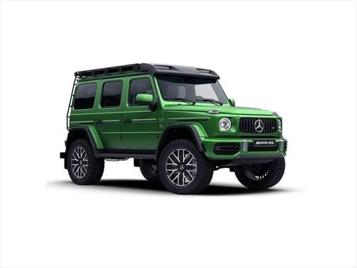2023 Mercedes-Benz AMG G 63 G 63 AMG