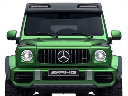 2023 Mercedes-Benz AMG G 63 G 63 AMG