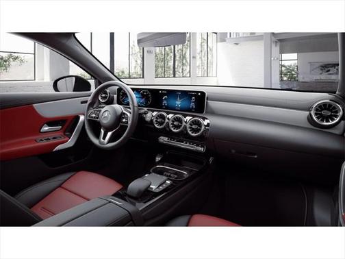 2022 Mercedes-Benz A-Class 4MATIC