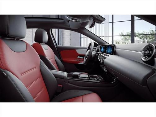2022 Mercedes-Benz A-Class 4MATIC
