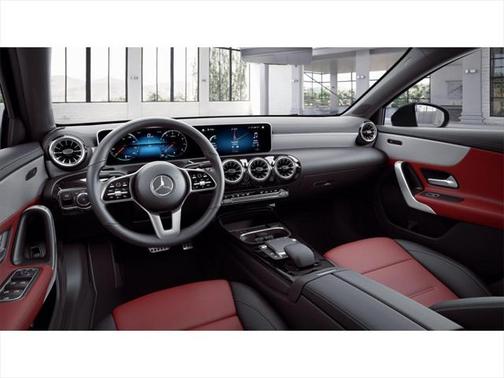 2022 Mercedes-Benz A-Class 4MATIC