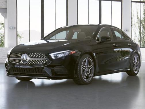 2022 Mercedes-Benz A-Class 4MATIC