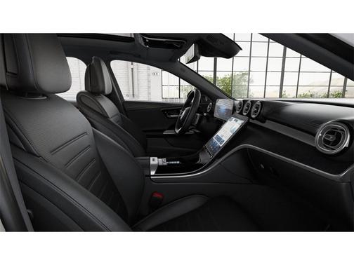2026 Mercedes-Benz C-Class C 300 4MATIC
