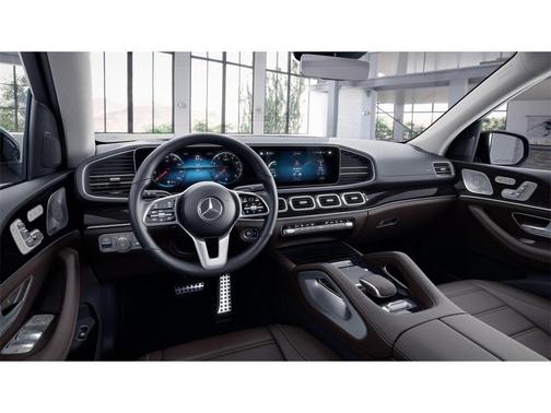2023 Mercedes-Benz GLS 580 4MATIC