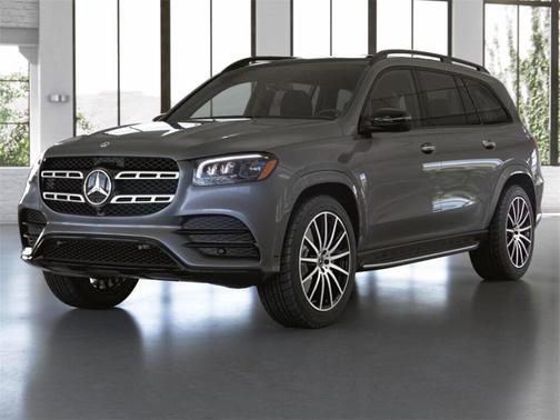 2023 Mercedes-Benz GLS 580 4MATIC