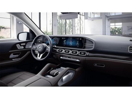 2023 Mercedes-Benz GLS 580 4MATIC