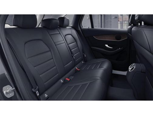 2020 Mercedes-Benz GLC 300 4MATIC