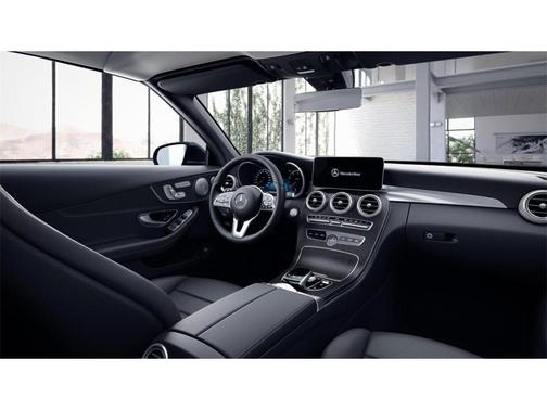 2021 Mercedes-Benz C-Class C 300 4MATIC