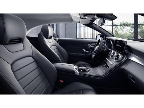 2021 Mercedes-Benz C-Class C 300 4MATIC