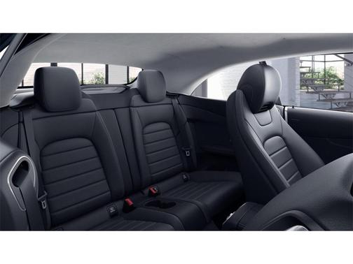 2021 Mercedes-Benz C-Class C 300 4MATIC