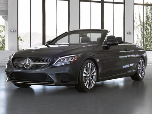 2021 Mercedes-Benz C-Class C 300 4MATIC