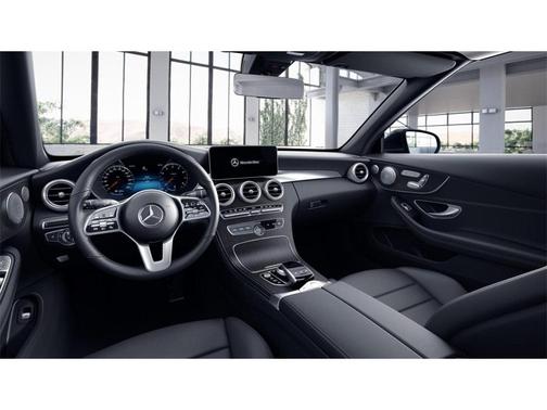 2021 Mercedes-Benz C-Class C 300 4MATIC
