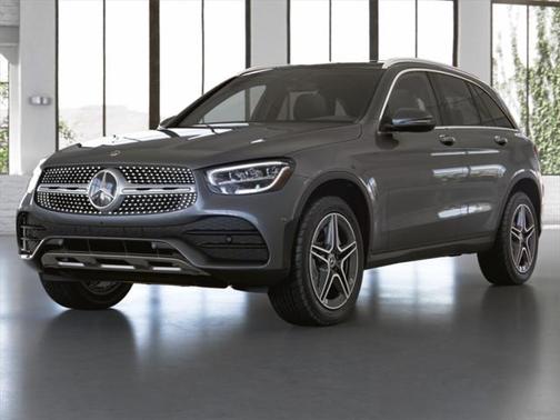 2022 Mercedes-Benz GLC 300 4MATIC