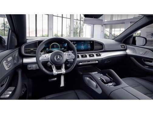 2022 Mercedes-Benz AMG GLE 53 4MATIC+ Coupe