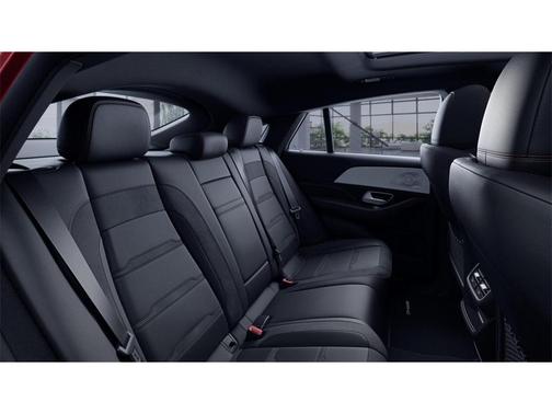 2022 Mercedes-Benz AMG GLE 53 4MATIC+ Coupe