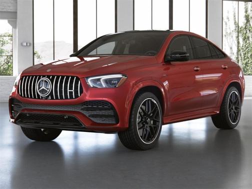 2022 Mercedes-Benz AMG GLE 53 4MATIC+ Coupe