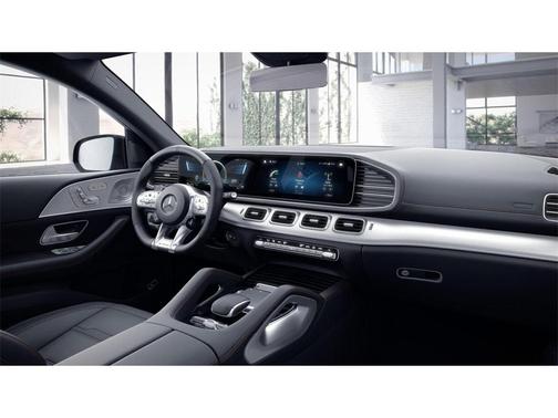 2022 Mercedes-Benz AMG GLE 53 4MATIC+ Coupe