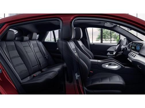 2022 Mercedes-Benz AMG GLE 53 4MATIC+ Coupe