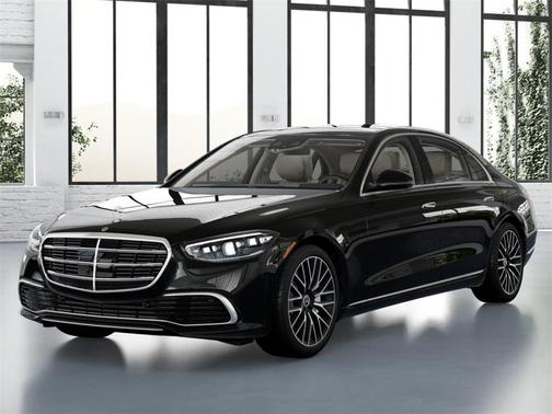 2026 Mercedes-Benz S-Class 4MATIC