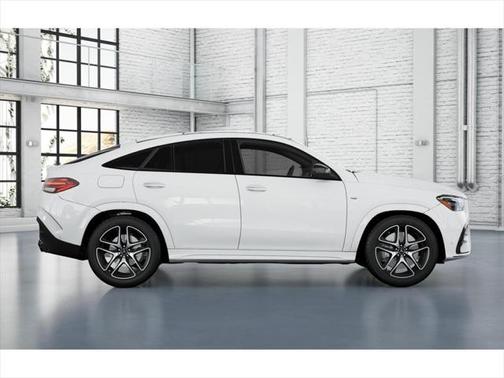 2025 Mercedes-Benz AMG GLE 53 4MATIC+ Coupe