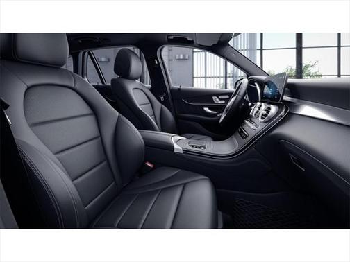 2021 Mercedes-Benz GLC 300 4MATIC