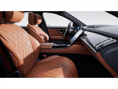 2025 Mercedes-Benz S-Class S 580 4MATIC