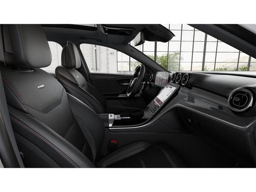 2026 Mercedes-Benz AMG C 43 4MATIC