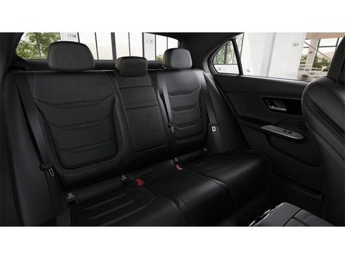 2026 Mercedes-Benz AMG C 43 4MATIC