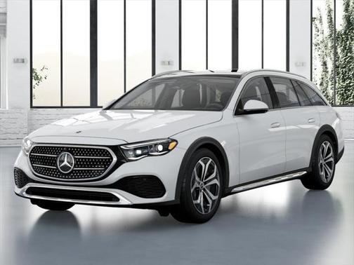 2025 Mercedes-Benz E-Class E 450 4MATIC All-Terrain