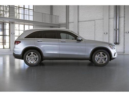 2022 Mercedes-Benz GLC 300 4MATIC