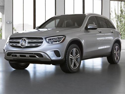 2022 Mercedes-Benz GLC 300 4MATIC
