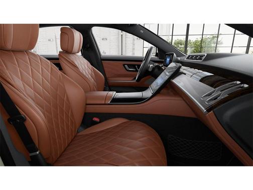 2021 Mercedes-Benz S-Class S 580 4MATIC