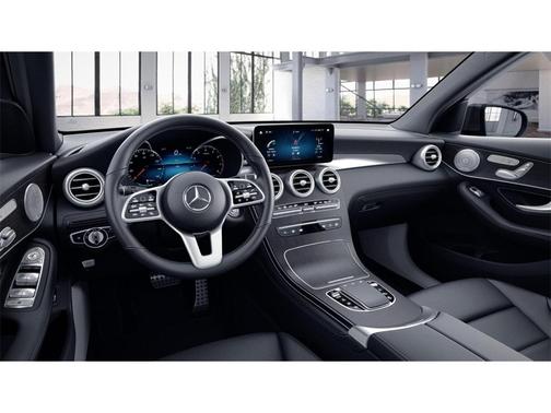 2021 Mercedes-Benz GLC 300 4MATIC
