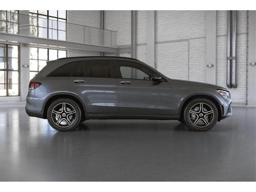 2021 Mercedes-Benz GLC 300 4MATIC