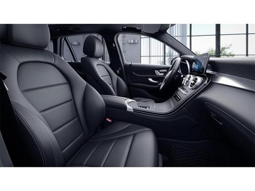 2021 Mercedes-Benz GLC 300 4MATIC