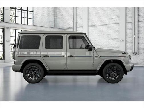 2025 Mercedes-Benz G-Class G 580