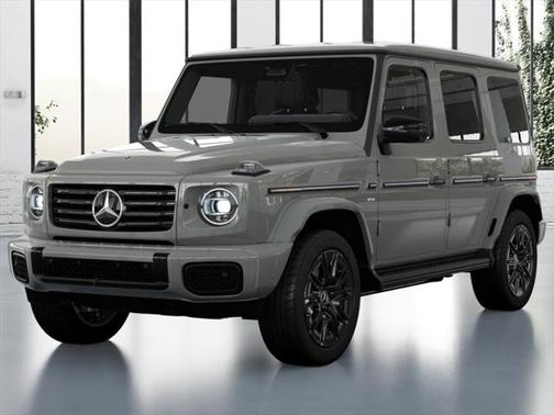 2025 Mercedes-Benz G-Class G 580