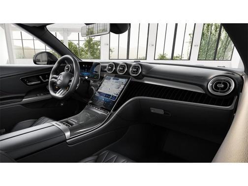 2026 Mercedes-Benz AMG CLE 53 4MATIC+