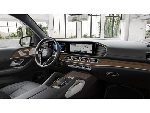 2025 Mercedes-Benz GLS 450 4MATIC