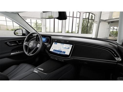 2025 Mercedes-Benz E-Class E 350