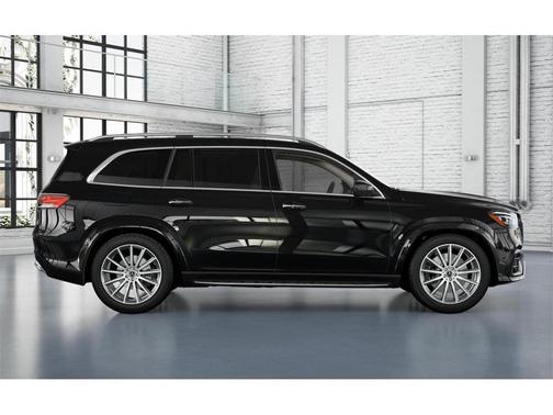 2026 Mercedes-Benz GLS 450 4MATIC