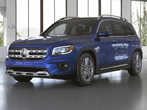 2021 Mercedes-Benz GLB 250 4MATIC