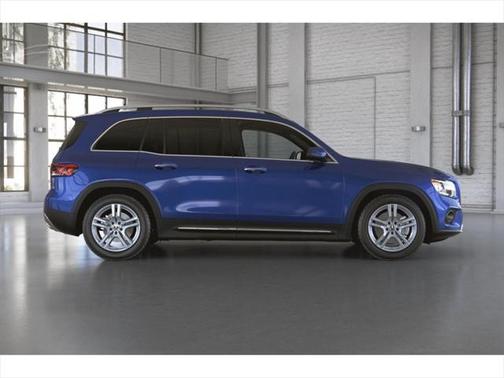 2021 Mercedes-Benz GLB 250 4MATIC