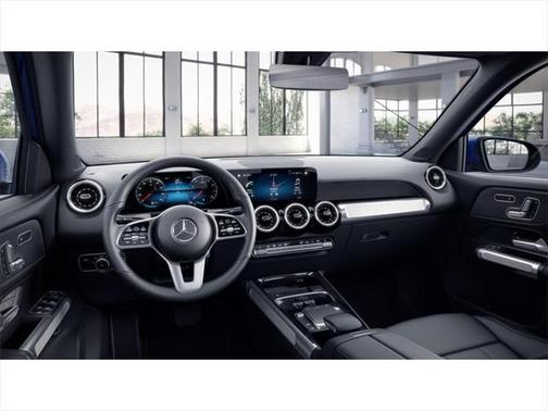 2021 Mercedes-Benz GLB 250 4MATIC