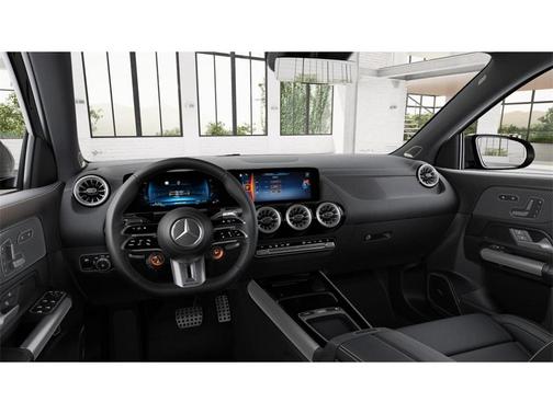 2025 Mercedes-Benz AMG GLA 35 4MATIC